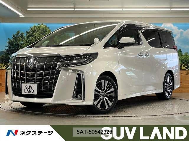 Toyota ALPHARD 2019-03 355570-0