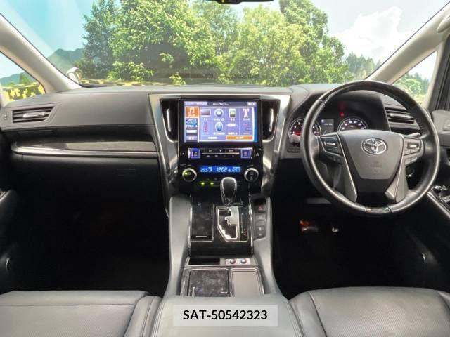 Toyota ALPHARD 2019-03 355570-1