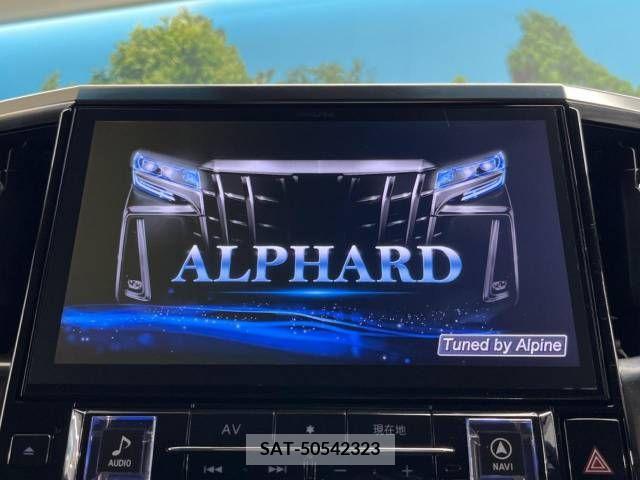 Toyota ALPHARD 2019-03 355570-2