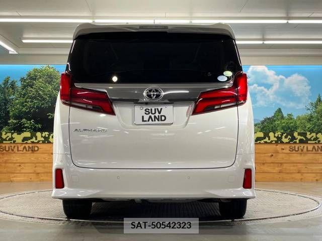 Toyota ALPHARD 2019-03 355570-15