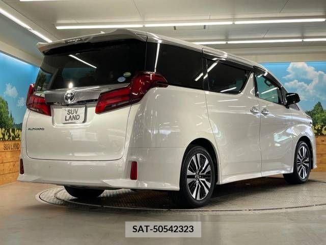 Toyota ALPHARD 2019-03 355570-17
