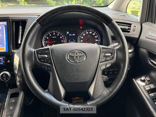 Toyota ALPHARD 2019-03 355570-11