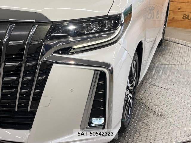 Toyota ALPHARD 2019-03 355570-12