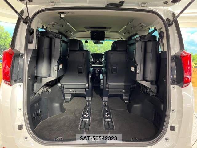 Toyota ALPHARD 2019-03 355570-10