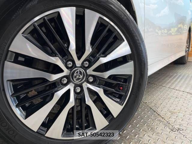 Toyota ALPHARD 2019-03 355570-13
