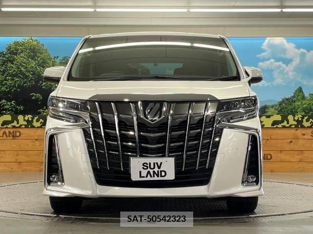 Toyota ALPHARD 2019-03 355570-14