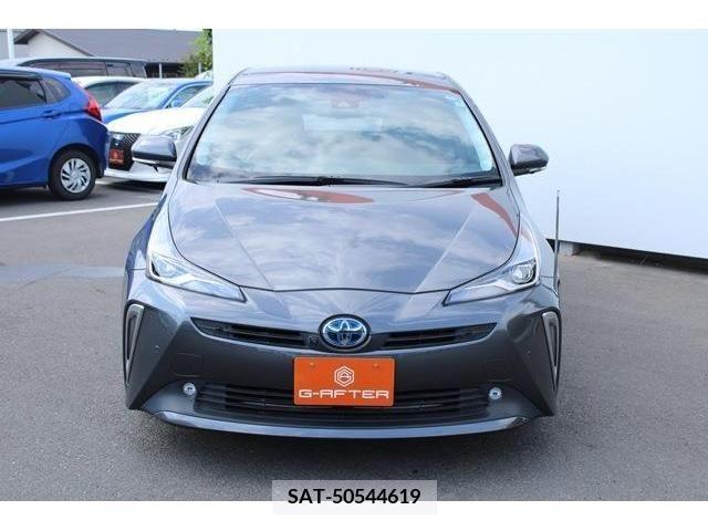 Toyota PRIUS 2019-10 366664-5