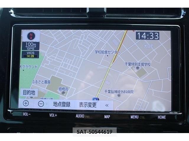 Toyota PRIUS 2019-10 366664-1