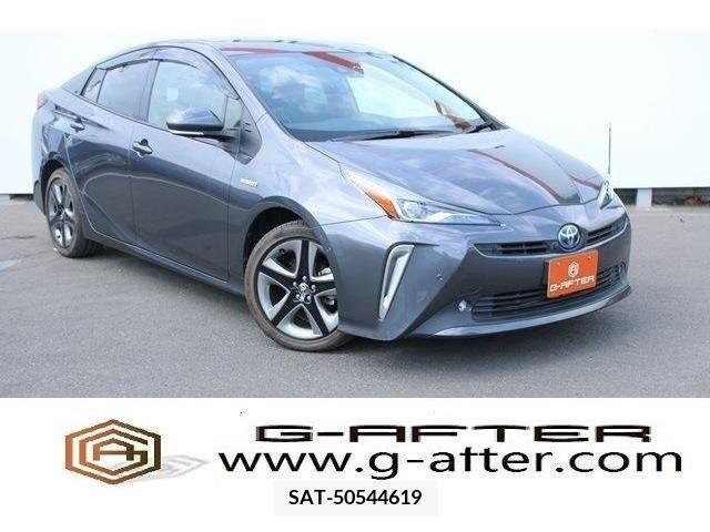 Toyota PRIUS 2019-10 366664-0