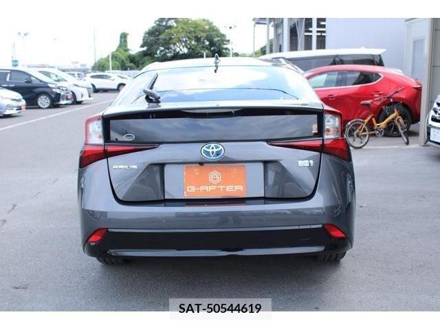 Toyota PRIUS 2019-10 366664-7