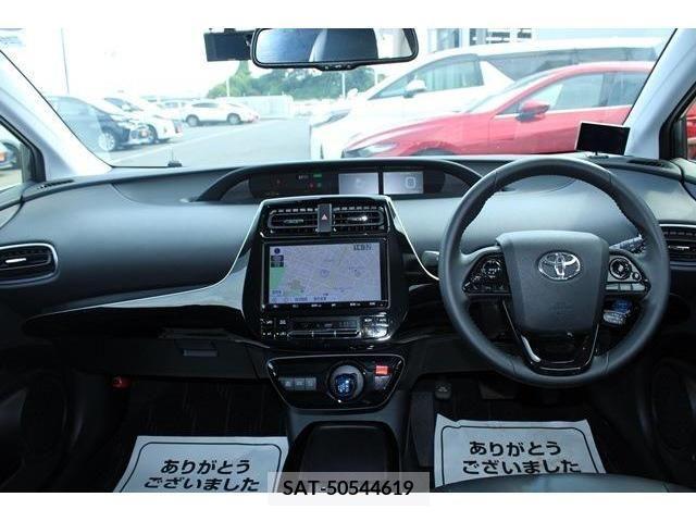 Toyota PRIUS 2019-10 366664-15