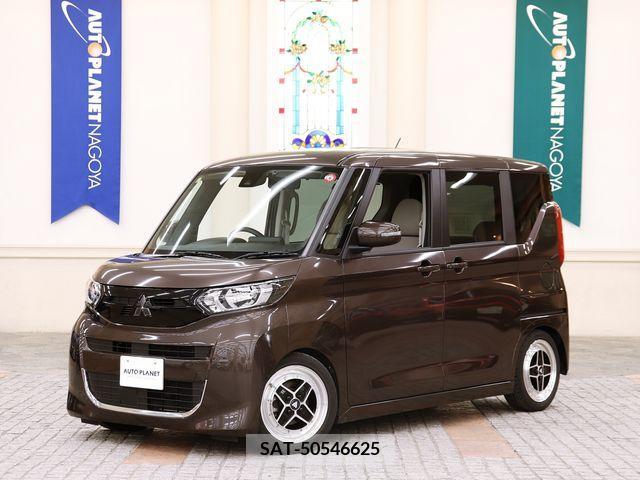 Mitsubishi EK SPACE 2020-09 268001-0