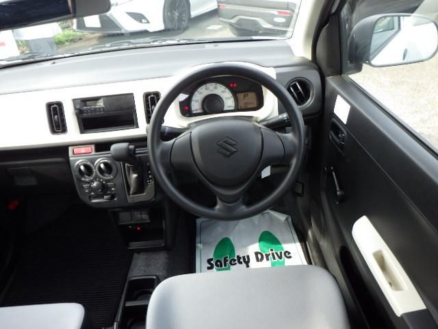 Suzuki ALTO 2015-03 3955-8
