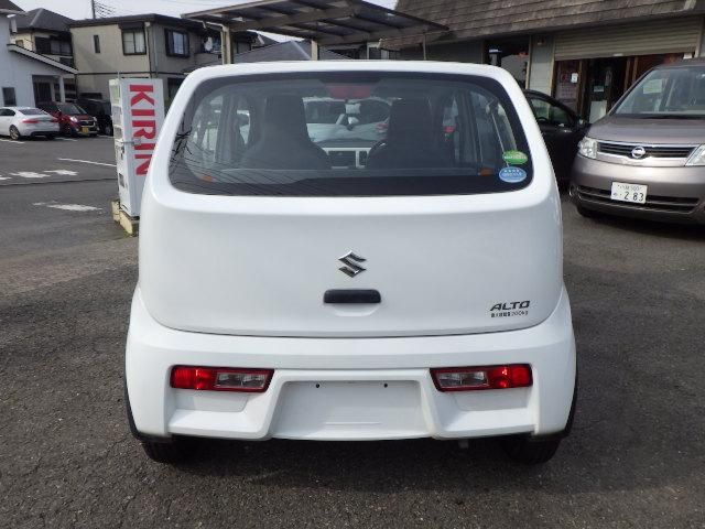 Suzuki ALTO 2015-03 3955-4