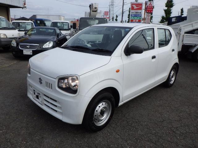 Suzuki ALTO 2015-03 3955-0
