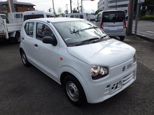Suzuki ALTO 2015-03 3955-6