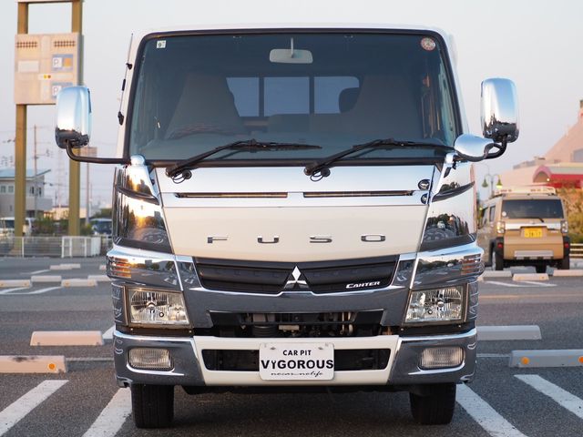 Mitsubishi CANTER 2015-08 19502-3