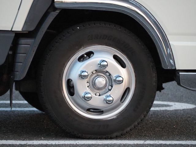 Mitsubishi CANTER 2015-08 19502-7