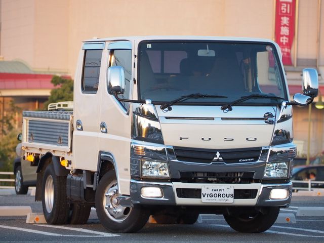 Mitsubishi CANTER 2015-08 19502-0