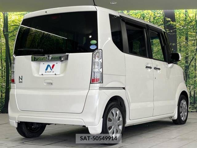 Honda N BOX 2015-06 345394-17