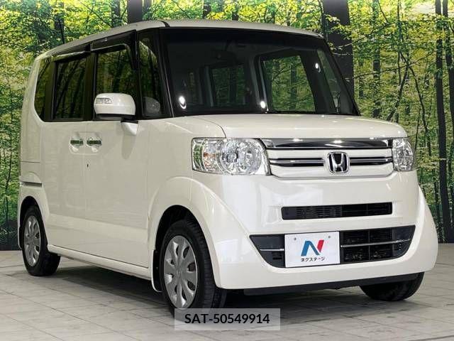 Honda N BOX 2015-06 345394-16
