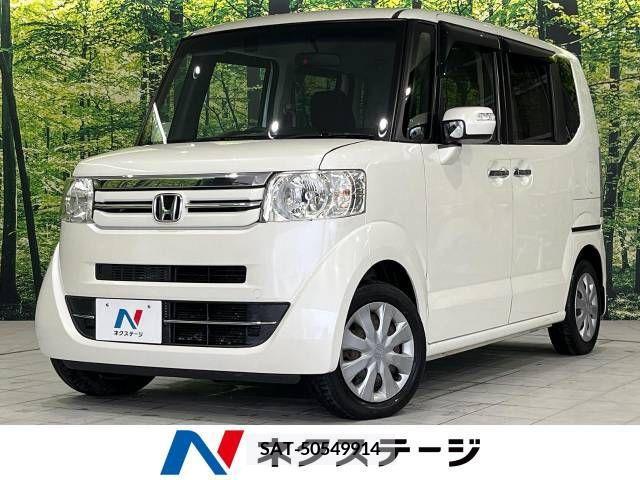 Honda N BOX 2015-06 345394-0