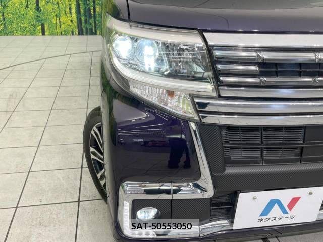 Daihatsu TANTO CUSTOM 2017-01 394548-12