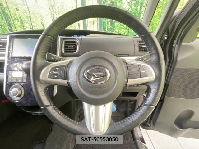 Daihatsu TANTO CUSTOM 2017-01 394548-11