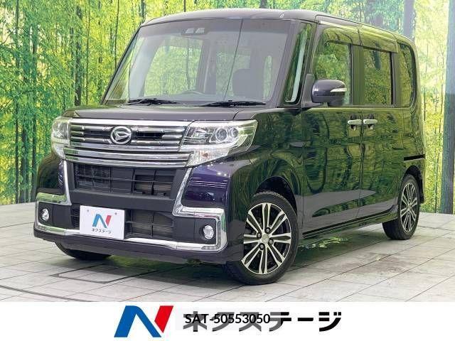 Daihatsu TANTO CUSTOM 2017-01 394548-0
