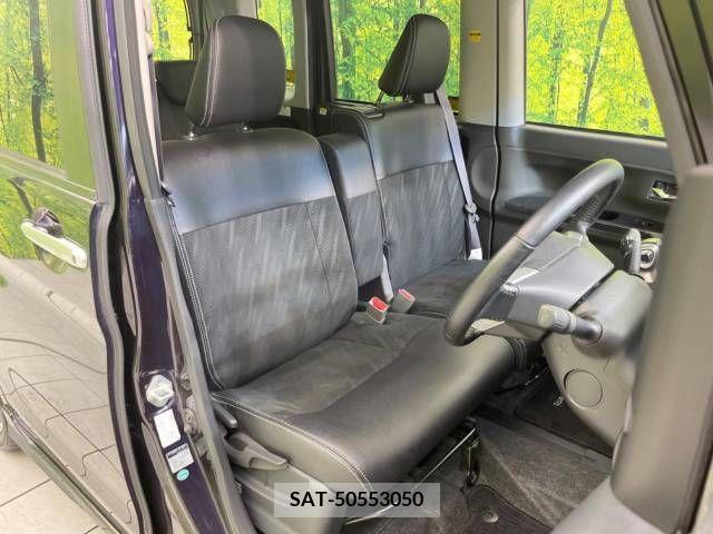 Daihatsu TANTO CUSTOM 2017-01 394548-8