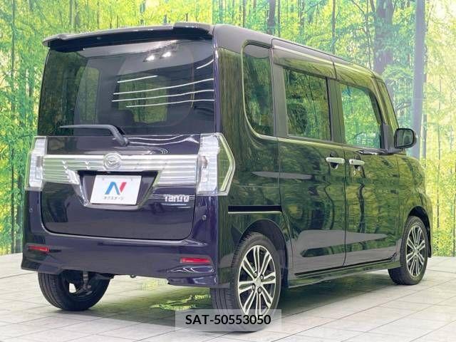 Daihatsu TANTO CUSTOM 2017-01 394548-17