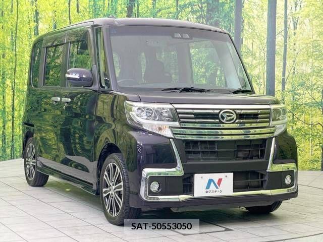 Daihatsu TANTO CUSTOM 2017-01 394548-16