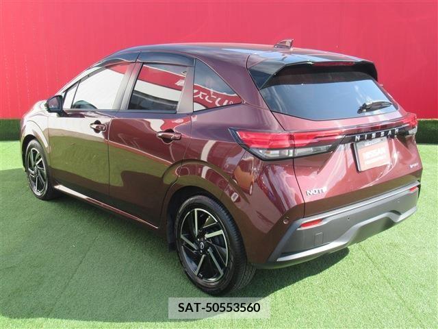 Nissan NOTE 2021-12 217549-1