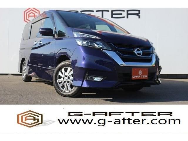 Nissan SERENA 2018-05 4821-0