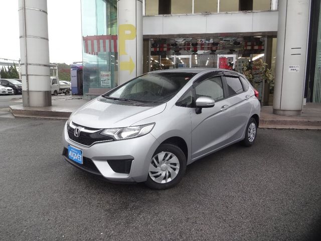 Honda FIT 2016-09 194431-0