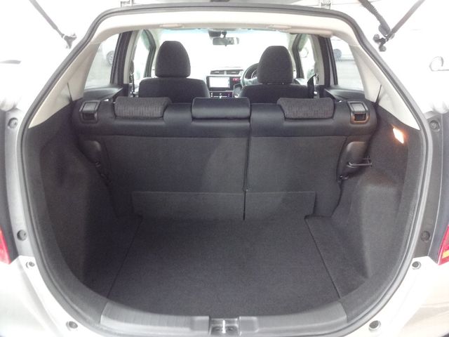 Honda FIT 2016-09 194431-5