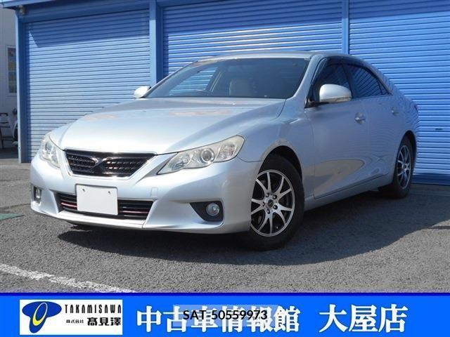 Toyota MARK X 2012-02 238986-0
