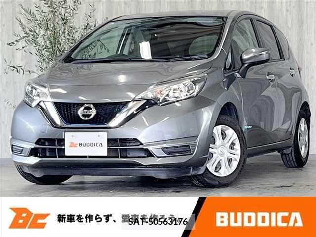 Nissan NOTE 2017-05 305373-0
