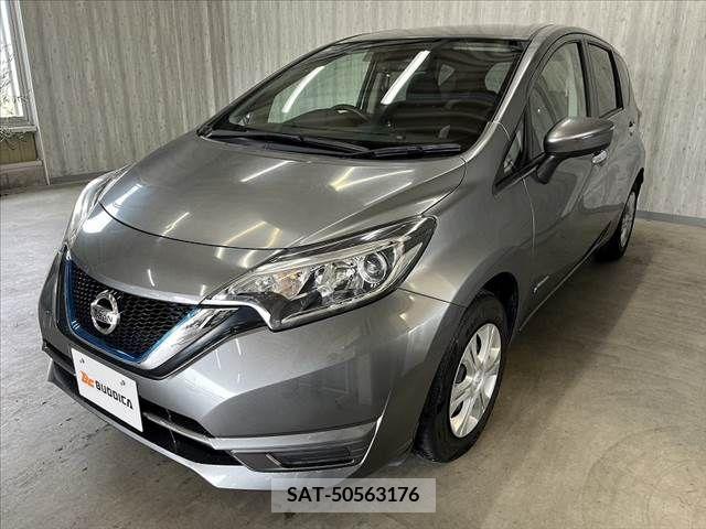 Nissan NOTE 2017-05 305373-9