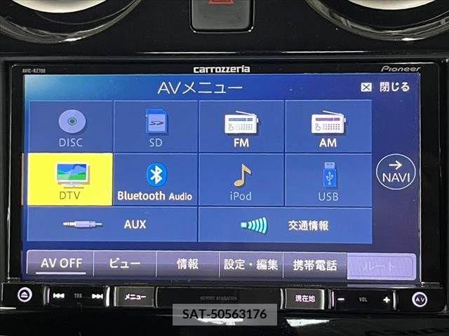 Nissan NOTE 2017-05 305373-17