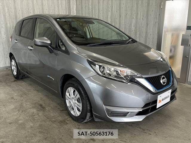 Nissan NOTE 2017-05 305373-7