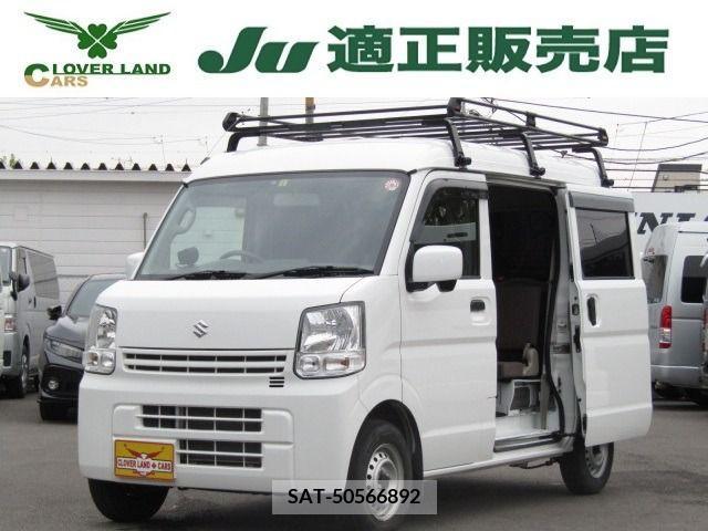 Suzuki EVERY 2022-05 297421-0
