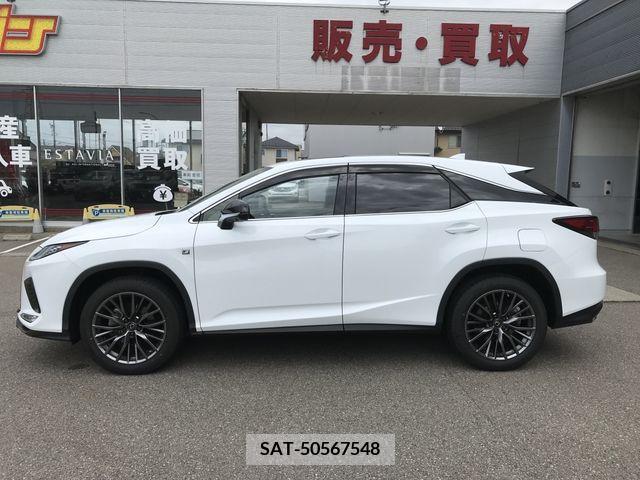 Lexus RX 2021-10 363023-5