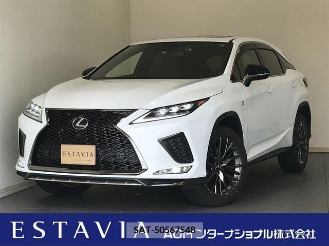 Lexus RX 2021-10 363023-0