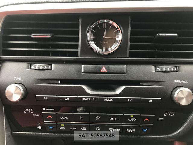 Lexus RX 2021-10 363023-20