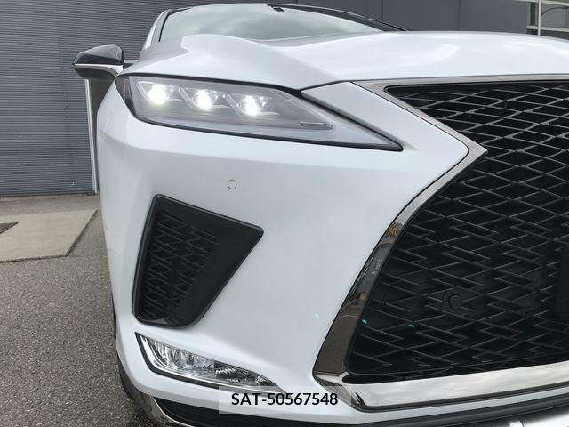 Lexus RX 2021-10 363023-24