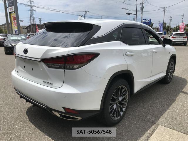 Lexus RX 2021-10 363023-2