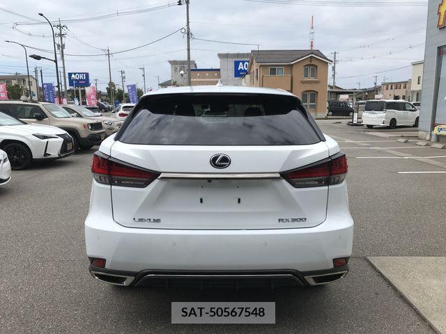 Lexus RX 2021-10 363023-4