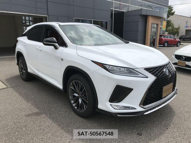 Lexus RX 2021-10 363023-6