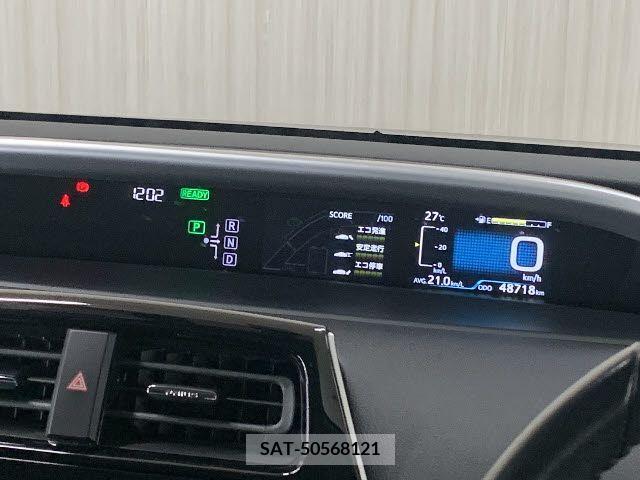 Toyota PRIUS 2016-09 384493-7